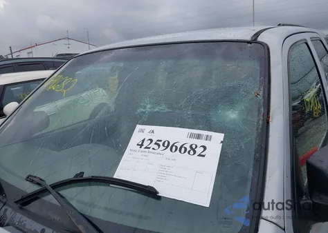 2002 Ford Escape Xlt из США, поврежденный, VIN 1FMYU03132KC15256